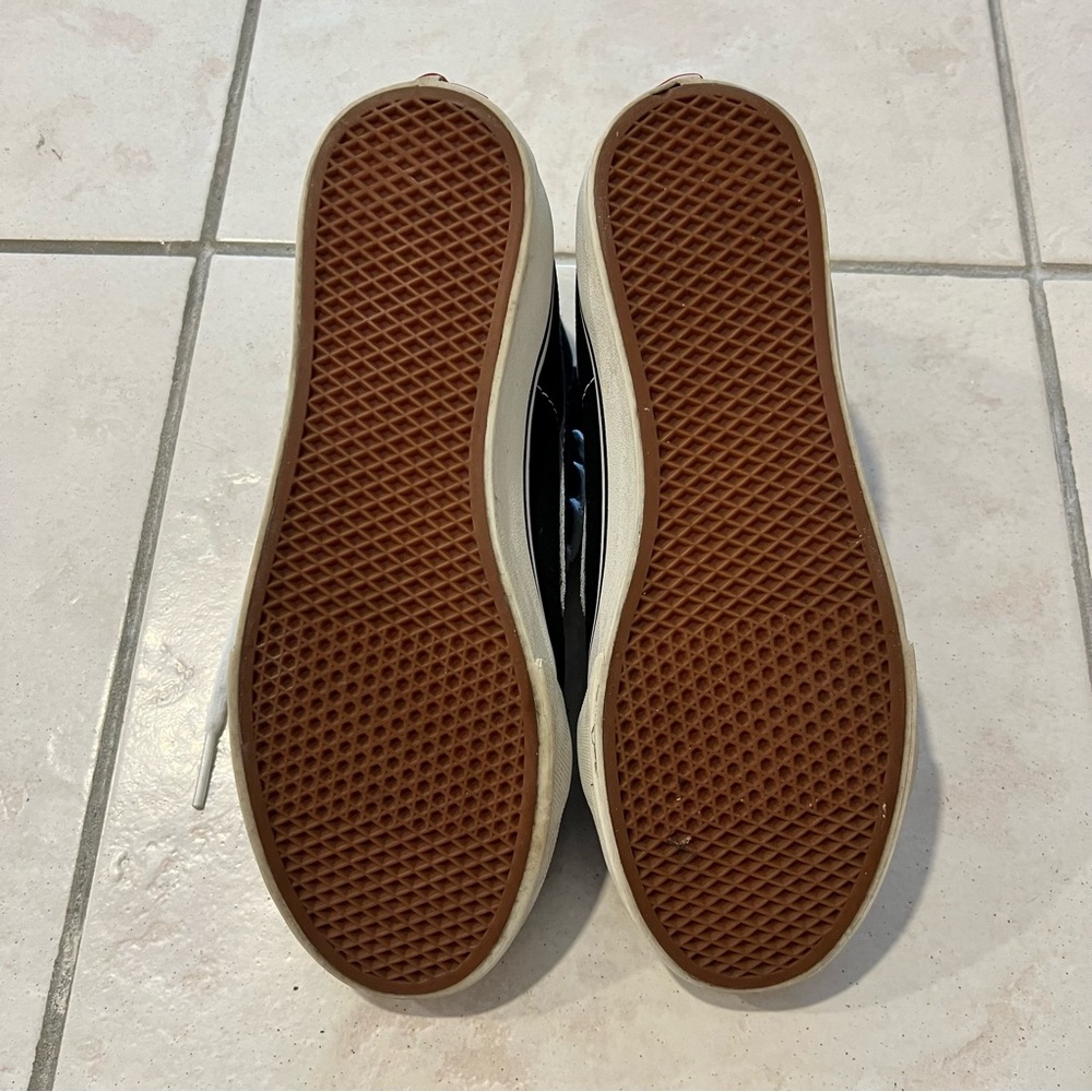 High Top Vans - Picture 4 of 4
